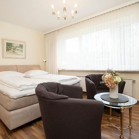 Haus Seepferdchen Am Meer Appartement 1 Timmendorfer Strand Ngoại thất bức ảnh