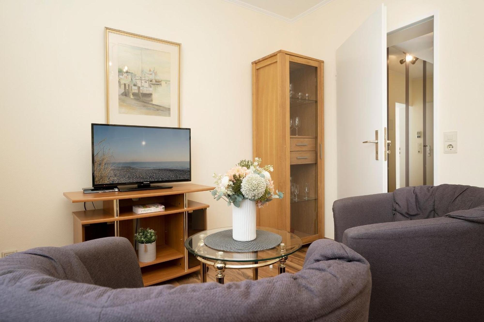 Haus Seepferdchen Am Meer Appartement 1 Timmendorfer Strand Ngoại thất bức ảnh