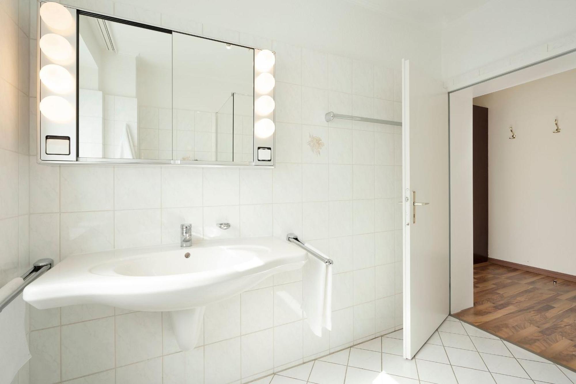 Haus Seepferdchen Am Meer Appartement 1 Timmendorfer Strand Ngoại thất bức ảnh