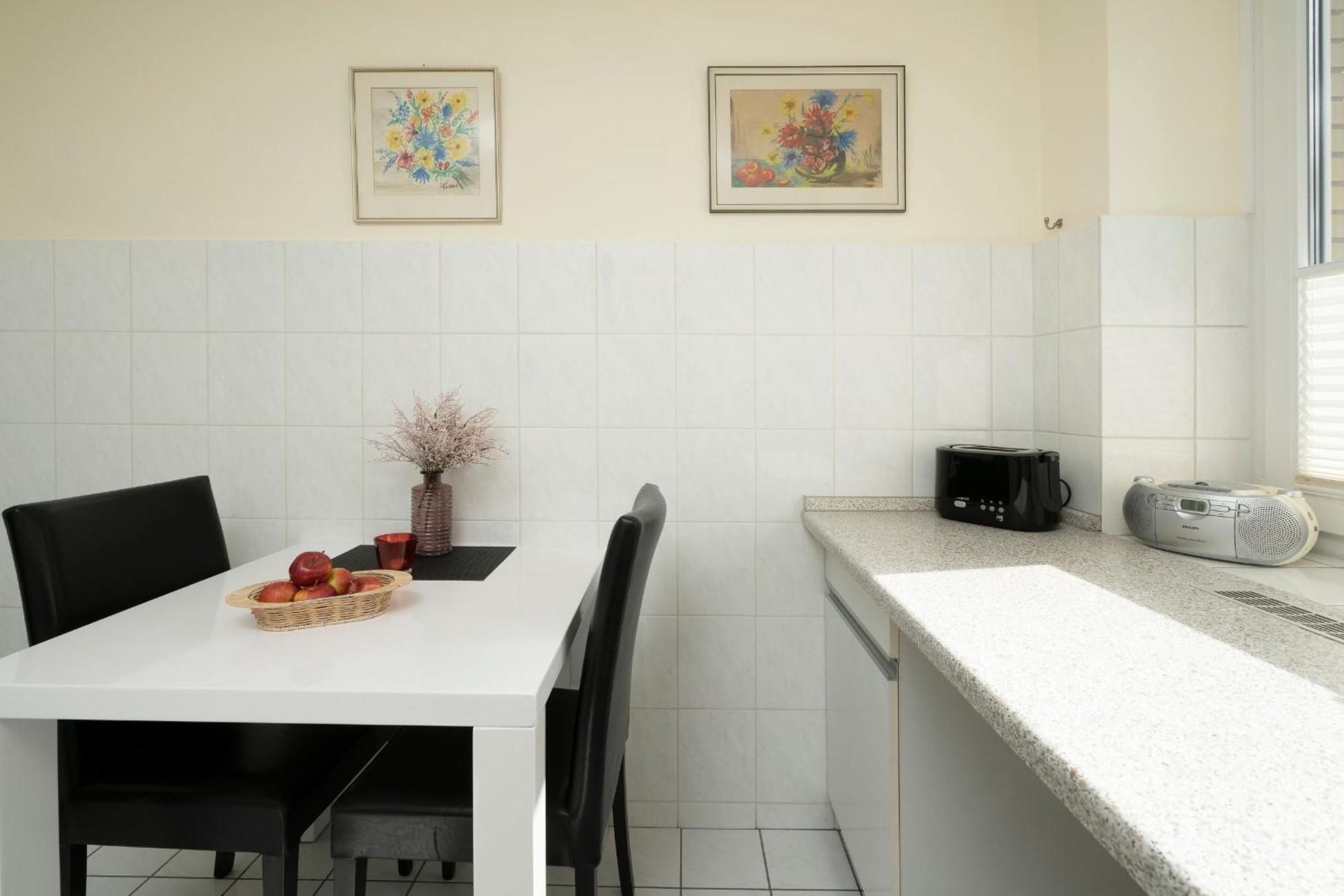 Haus Seepferdchen Am Meer Appartement 1 Timmendorfer Strand Ngoại thất bức ảnh