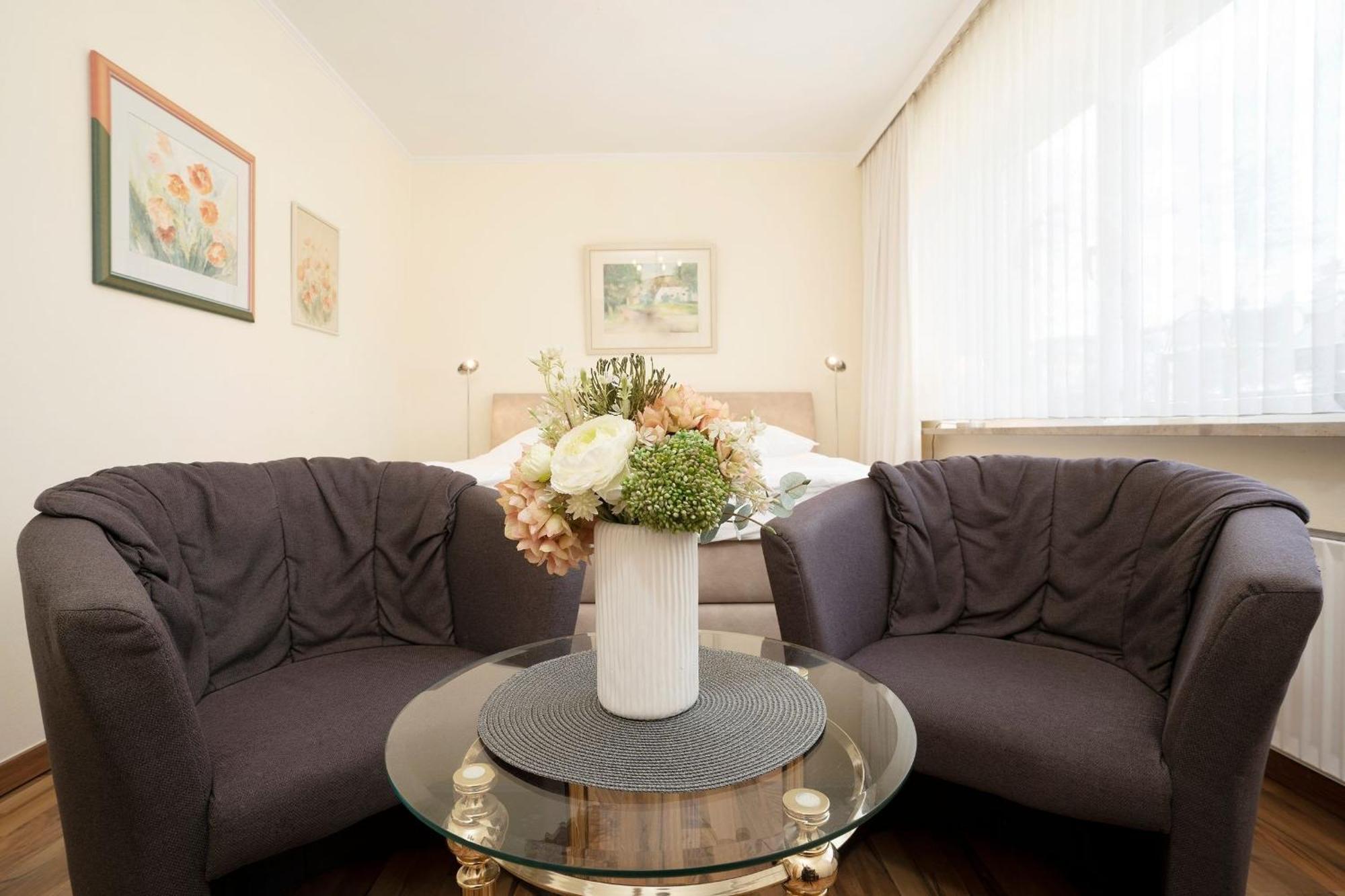 Haus Seepferdchen Am Meer Appartement 1 Timmendorfer Strand Ngoại thất bức ảnh