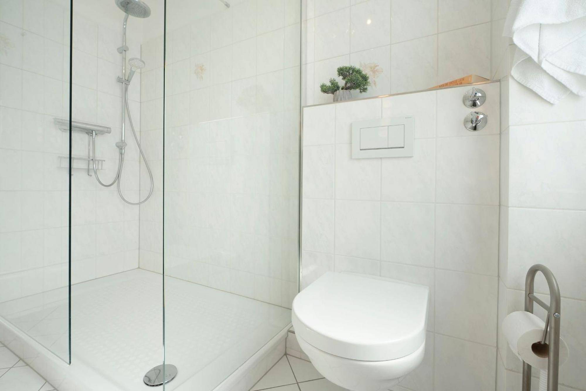 Haus Seepferdchen Am Meer Appartement 1 Timmendorfer Strand Ngoại thất bức ảnh